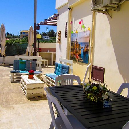 Casa Contrada Molinello Hotell Castellammare del Golfo Exteriör bild