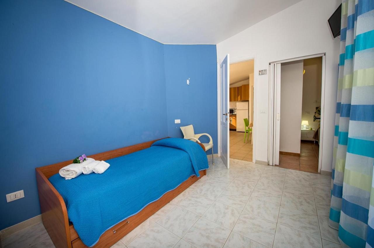 Casa Contrada Molinello Hotell Castellammare del Golfo Exteriör bild