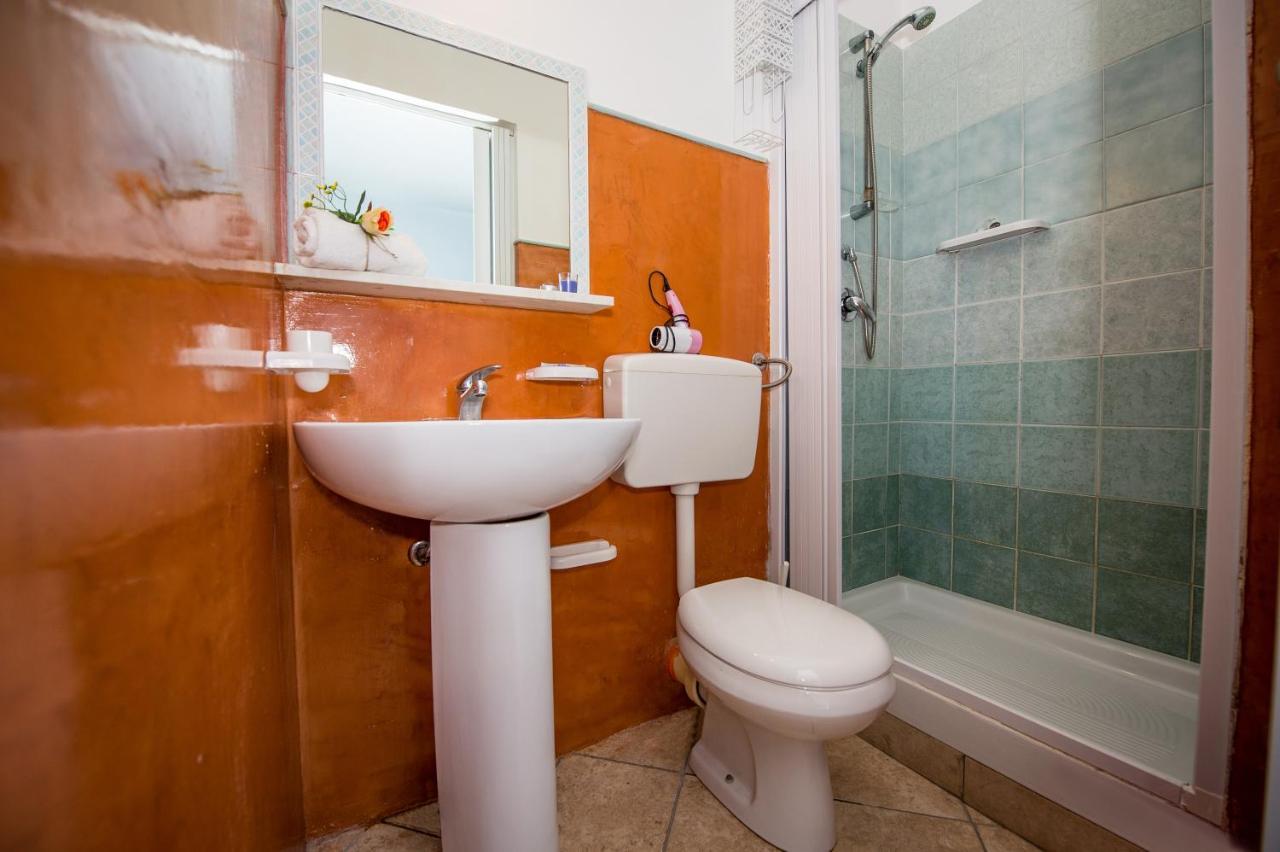 Casa Contrada Molinello Hotell Castellammare del Golfo Exteriör bild