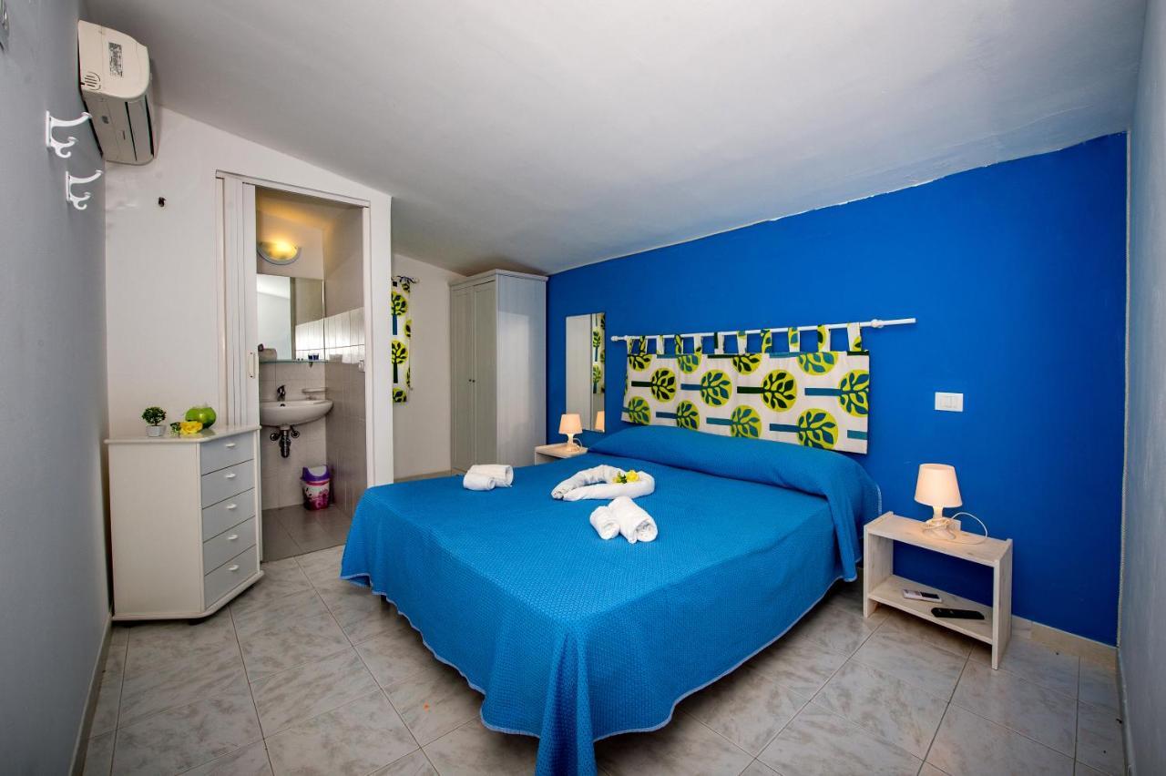 Casa Contrada Molinello Hotell Castellammare del Golfo Exteriör bild