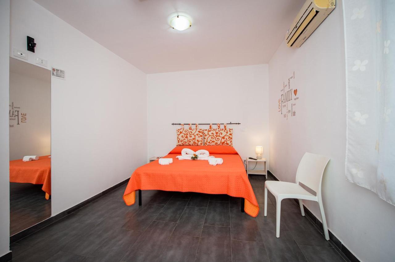 Casa Contrada Molinello Hotell Castellammare del Golfo Exteriör bild