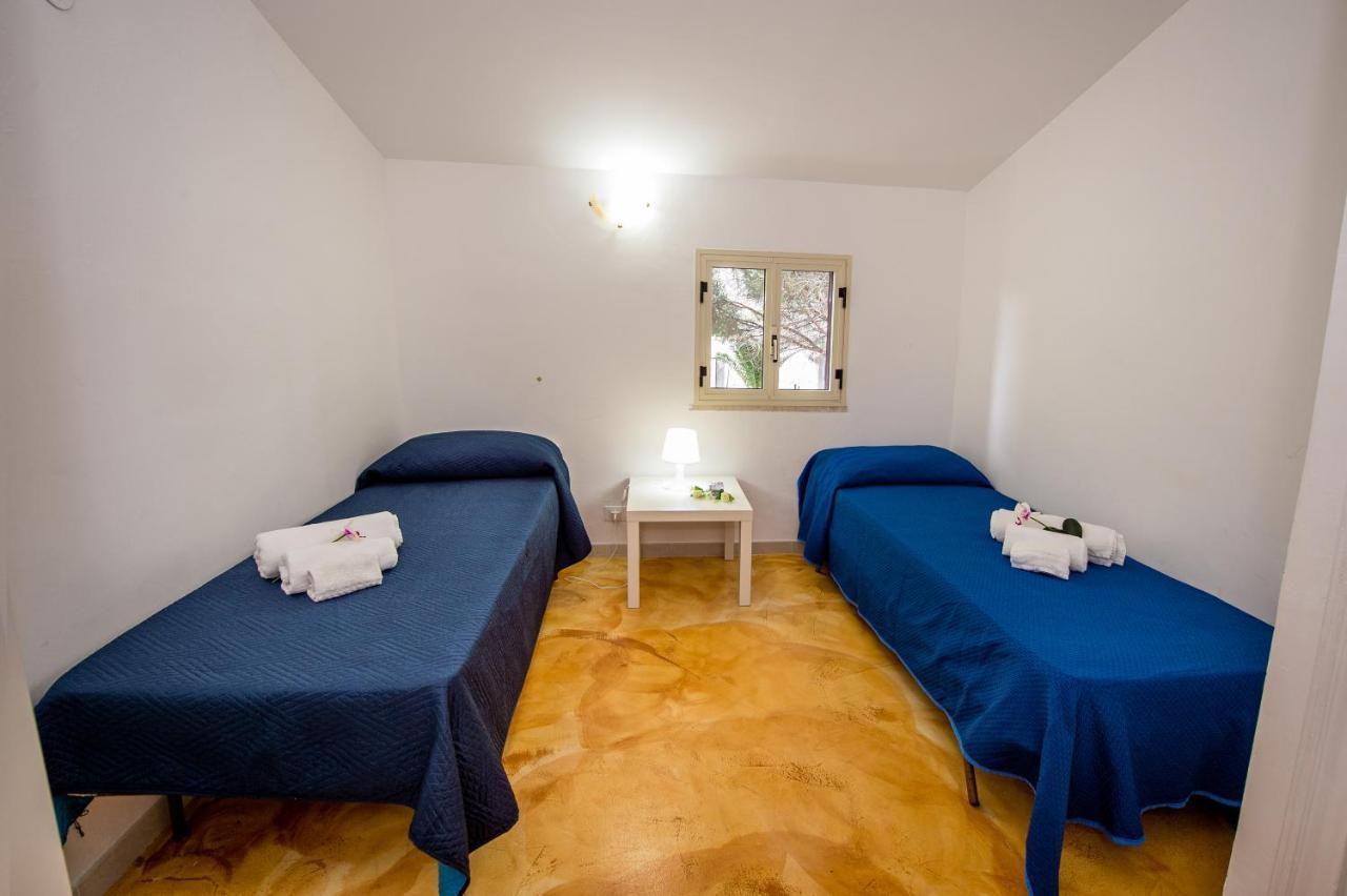 Casa Contrada Molinello Hotell Castellammare del Golfo Exteriör bild