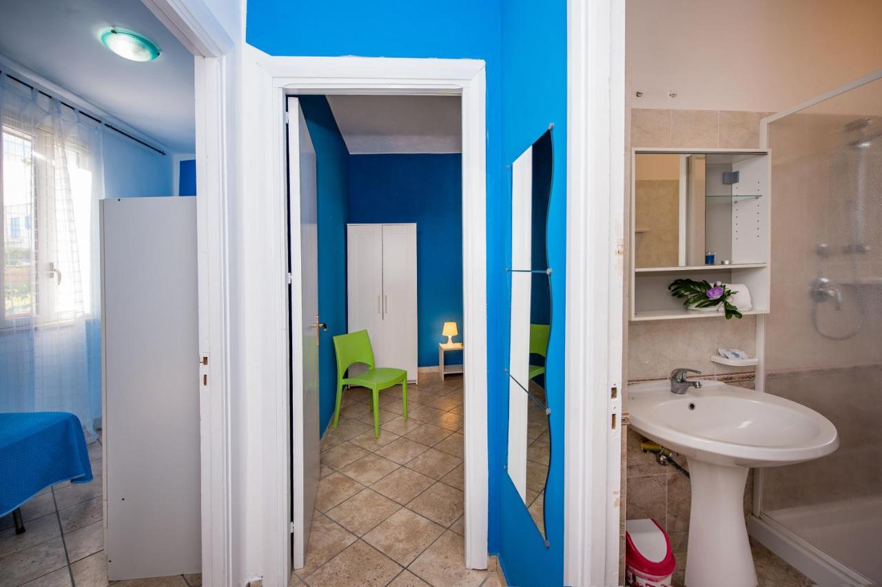Casa Contrada Molinello Hotell Castellammare del Golfo Exteriör bild