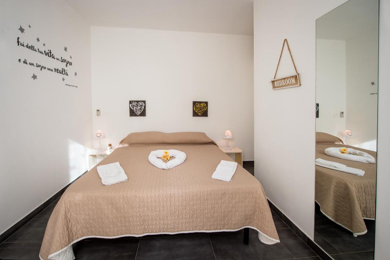 Casa Contrada Molinello Hotell Castellammare del Golfo Exteriör bild