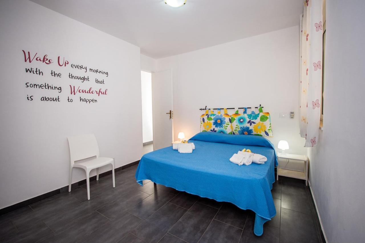 Casa Contrada Molinello Hotell Castellammare del Golfo Exteriör bild