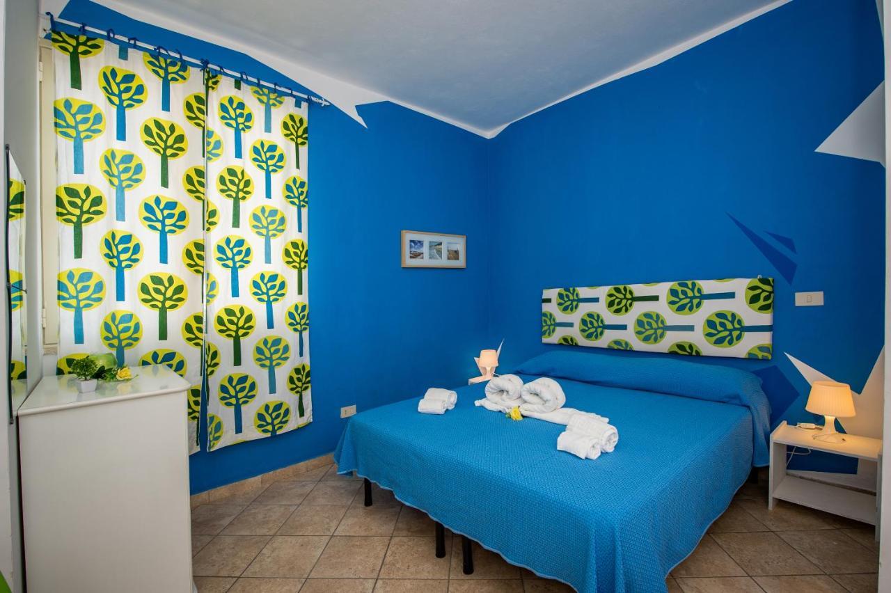 Casa Contrada Molinello Hotell Castellammare del Golfo Exteriör bild
