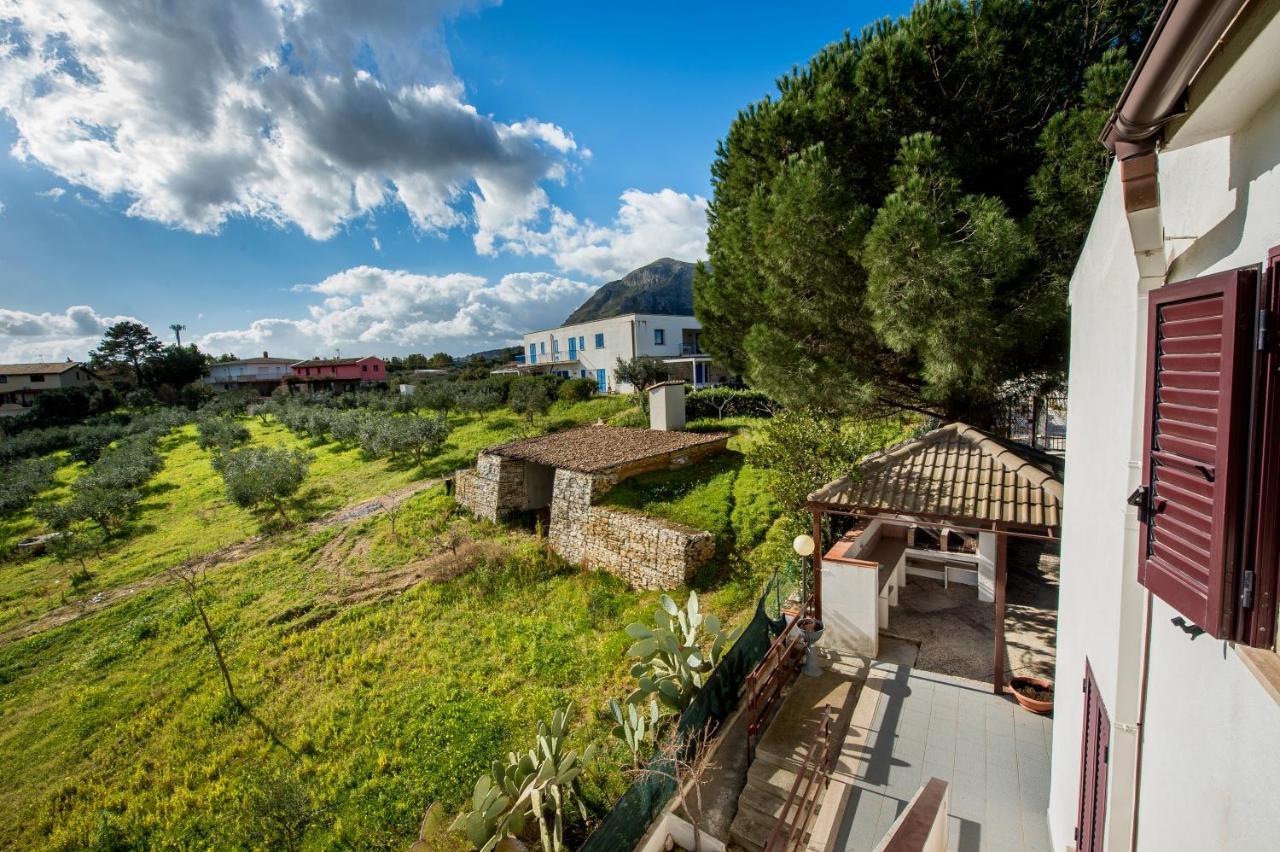 Casa Contrada Molinello Hotell Castellammare del Golfo Exteriör bild