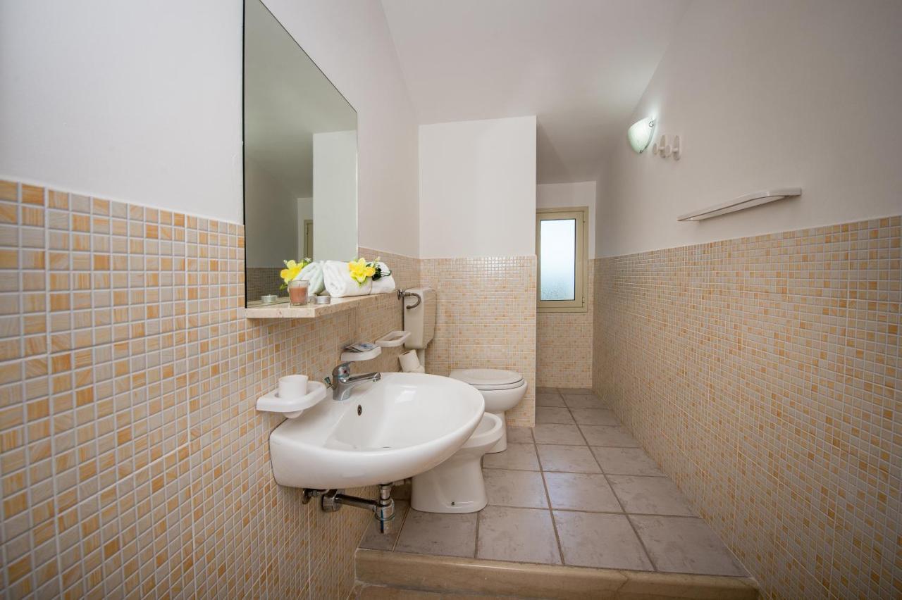 Casa Contrada Molinello Hotell Castellammare del Golfo Exteriör bild