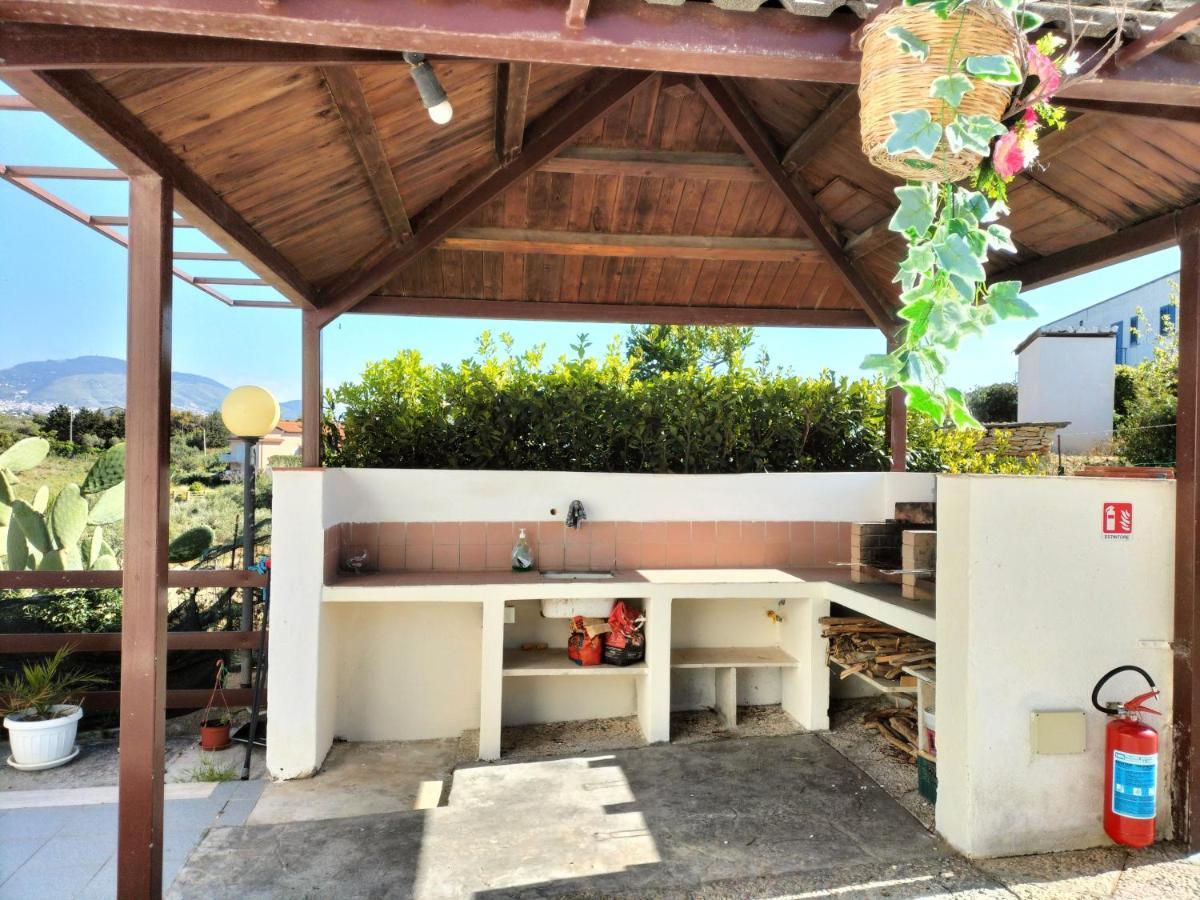Casa Contrada Molinello Hotell Castellammare del Golfo Exteriör bild