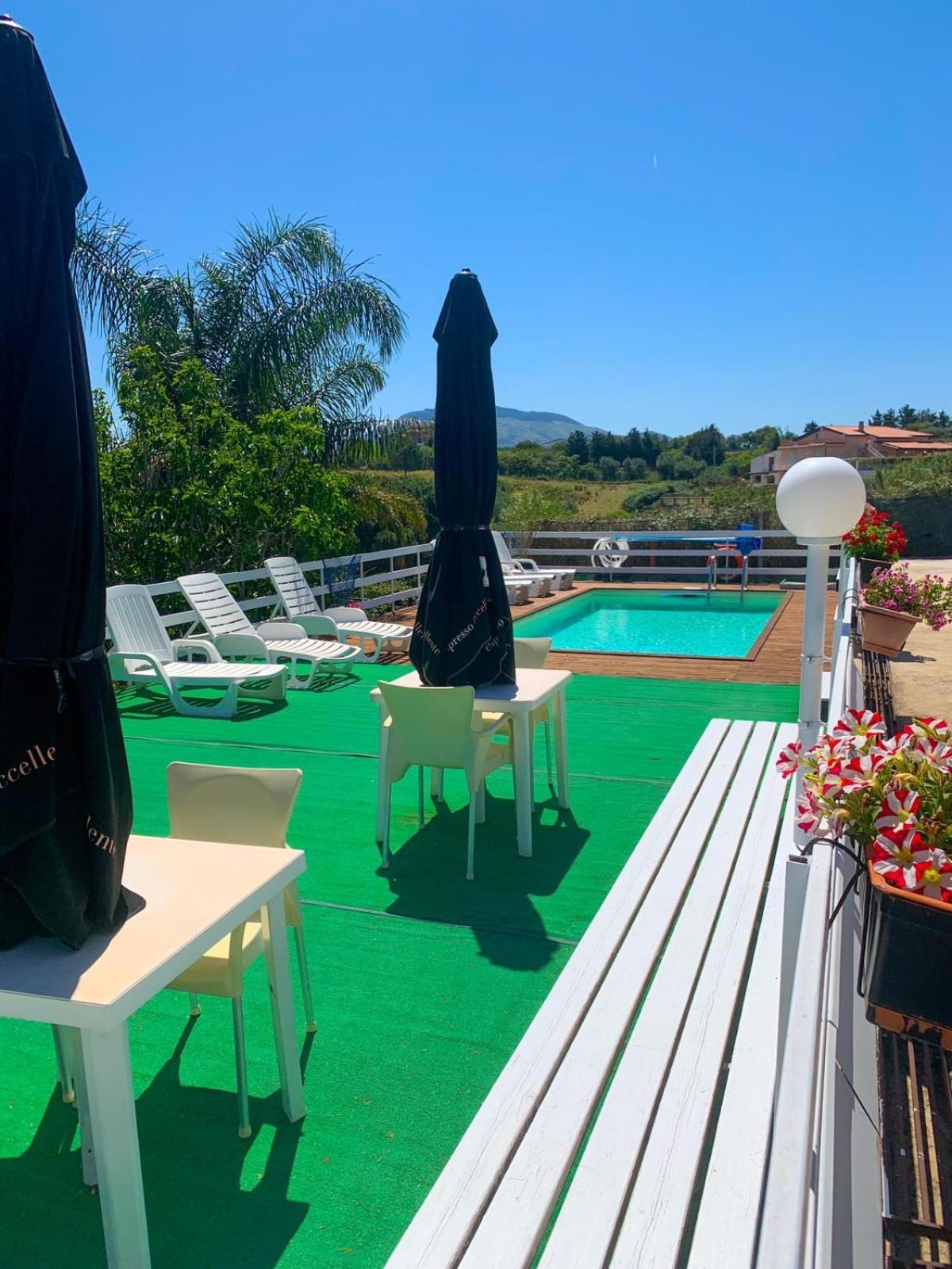 Casa Contrada Molinello Hotell Castellammare del Golfo Exteriör bild