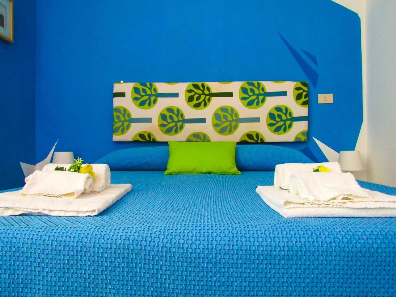 Casa Contrada Molinello Hotell Castellammare del Golfo Exteriör bild