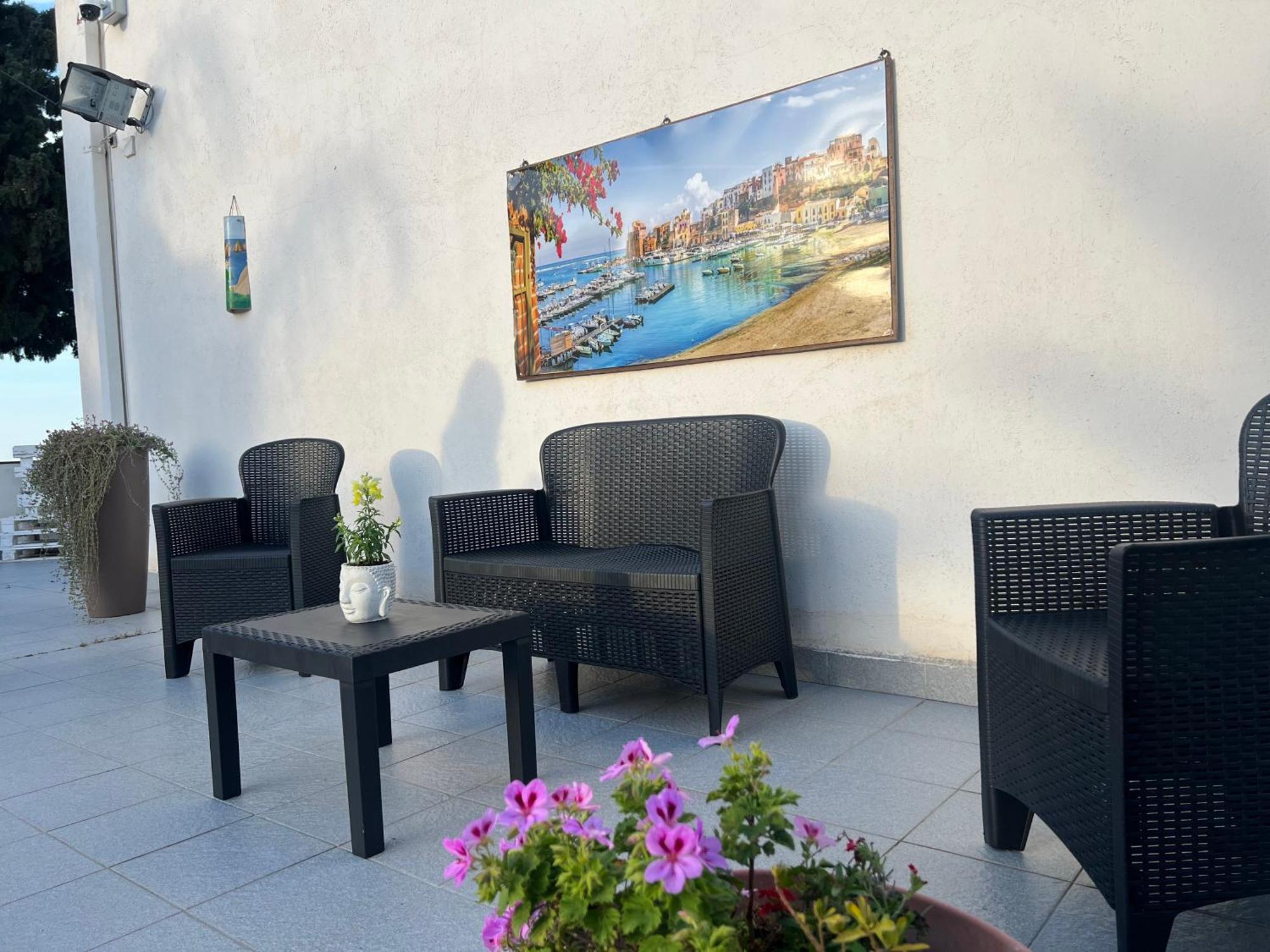 Casa Contrada Molinello Hotell Castellammare del Golfo Exteriör bild