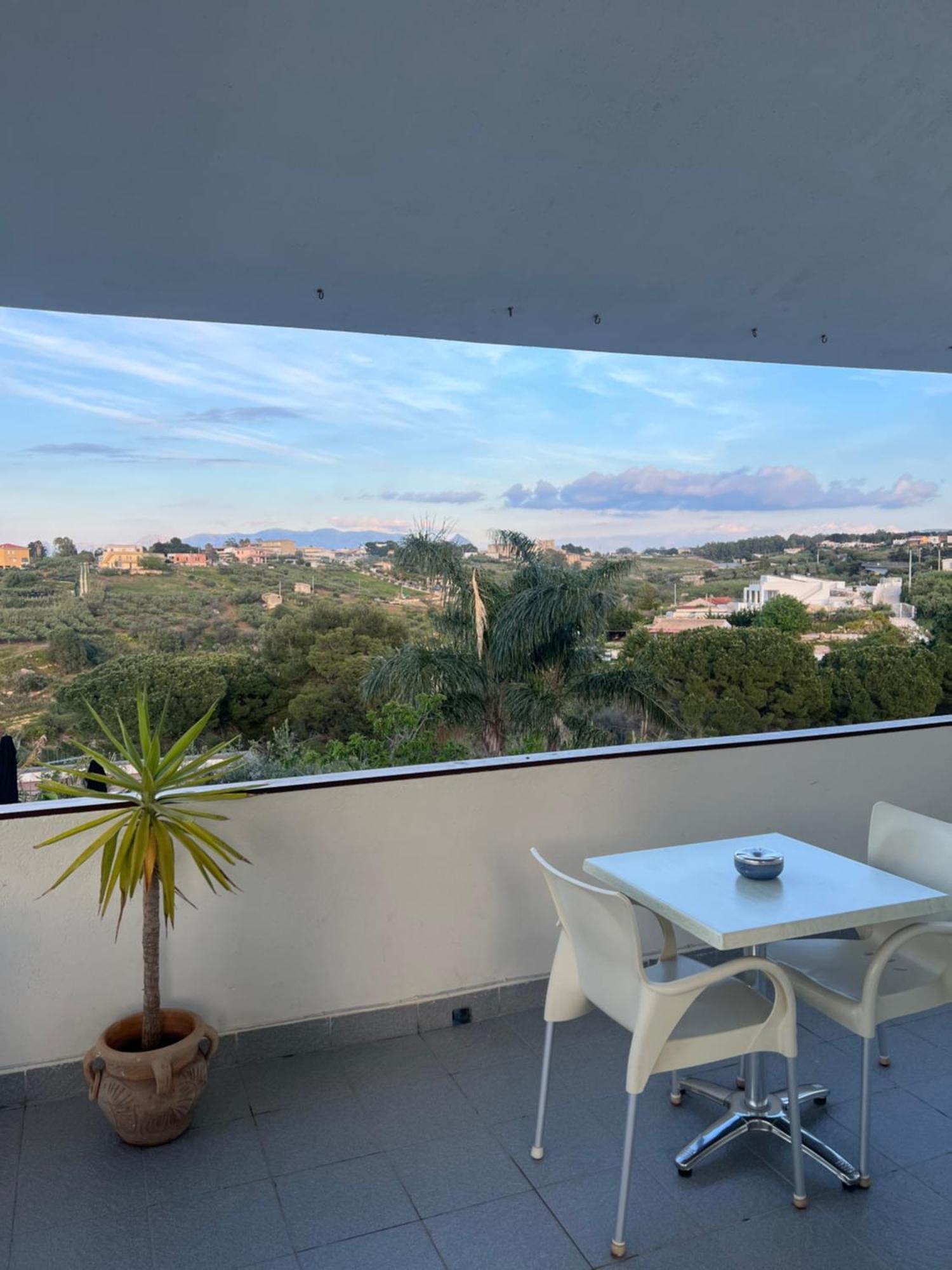Casa Contrada Molinello Hotell Castellammare del Golfo Exteriör bild